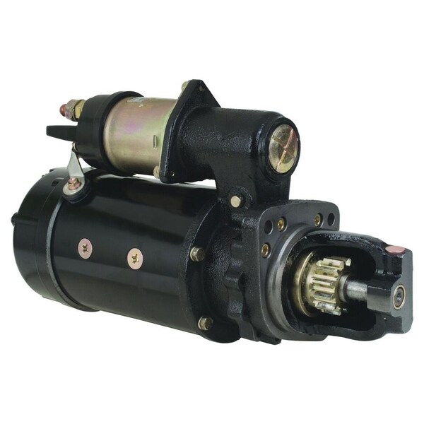 Aftermarket STARTER Fits Caterpillar 10R0405 207-1541 207-1551 6V5821 9X4507 ELS60-1019 - main